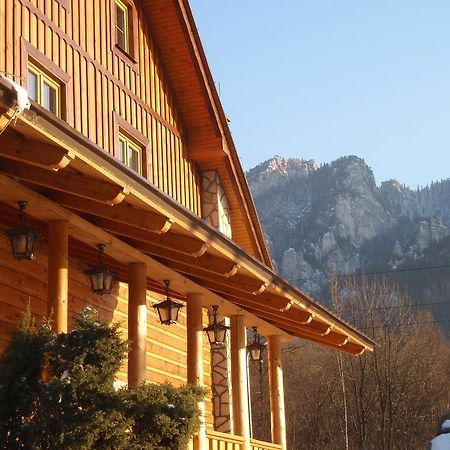 Penzion Zbojnik Terchová Exterior foto