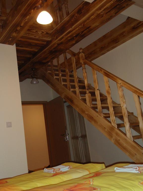 Penzion Zbojnik Terchová Zimmer foto
