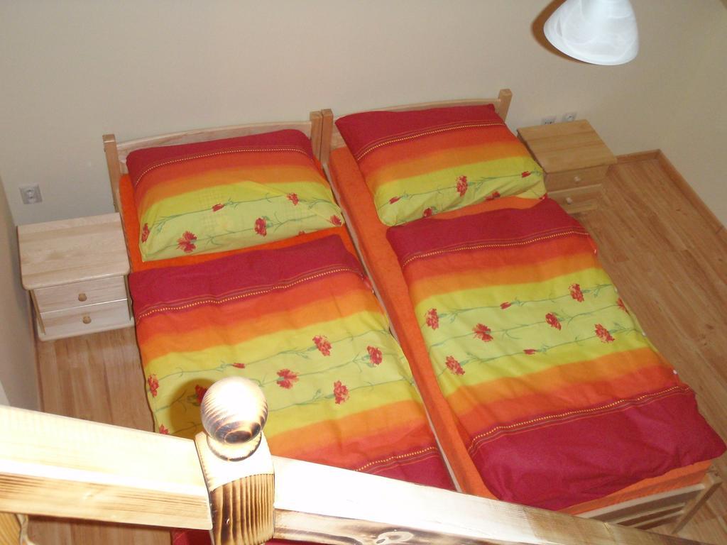 Penzion Zbojnik Terchová Zimmer foto