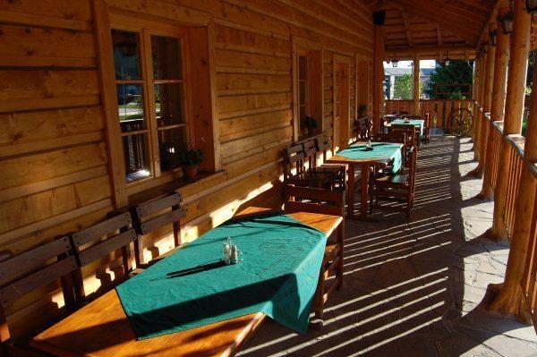 Penzion Zbojnik Terchová Exterior foto