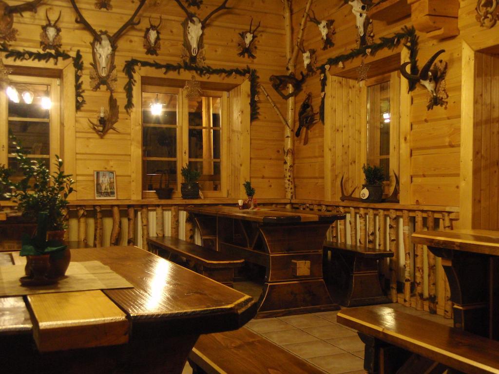 Penzion Zbojnik Terchová Exterior foto